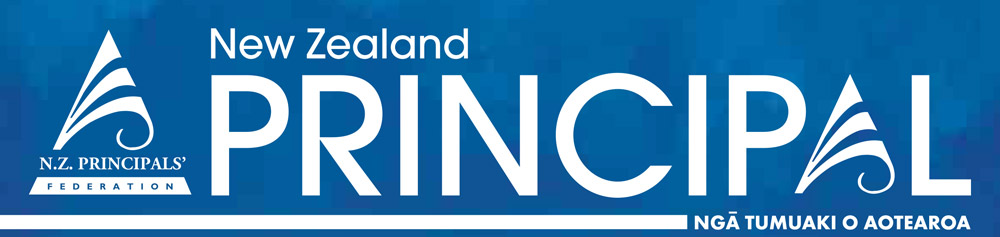 The “New Zealand Principal” Magazine – A Short History