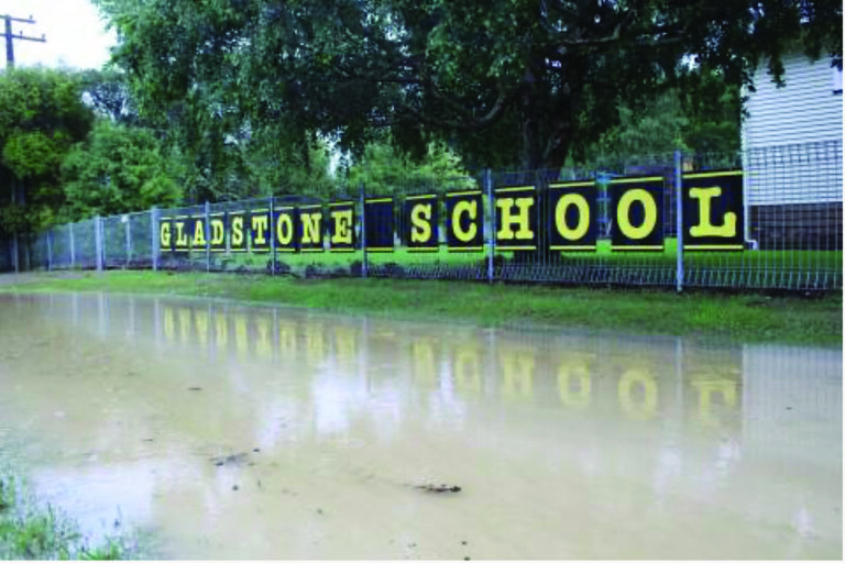 Climate Stressors are Impacting our Primary Schools