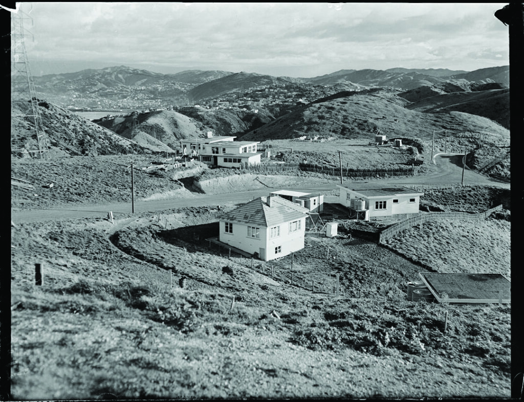 Newlands School 1951