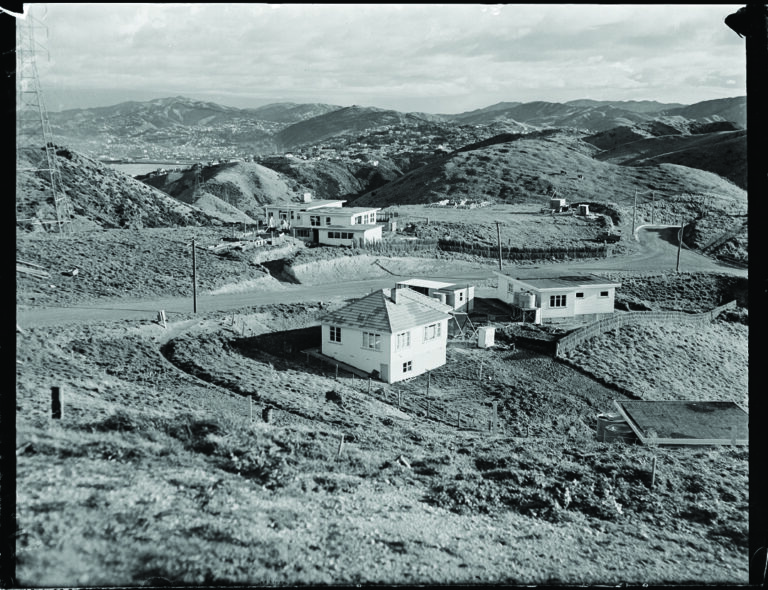 Newlands School 1951