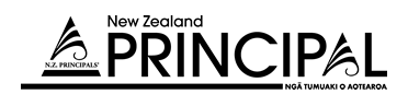 New Zealand Principal Magazine
